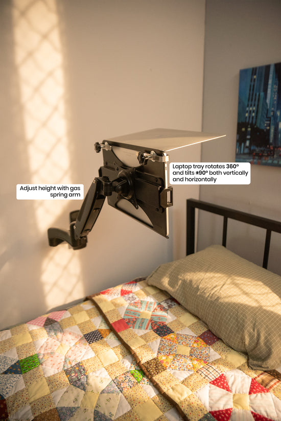 SOCOZE Laptop Holder